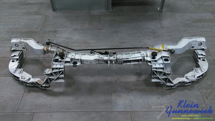 Begagnade Front Ford Focus Pris € 72,00 Marginaltabell erbjuds av Klein Gunnewiek Autodemontage & Motorentechniek
