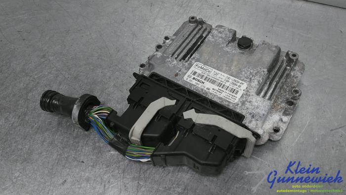 Used Injection computer Ford Focus Price € 113,00 Margin scheme offered by Klein Gunnewiek Autodemontage & Motorentechniek