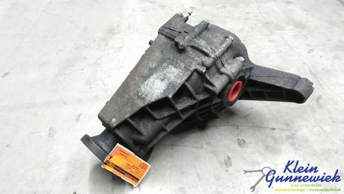 Begagnade Främre differential Mercedes ML-Klasse Pris € 117,00 Marginaltabell erbjuds av Klein Gunnewiek Autodemontage & Motorentechniek