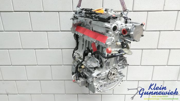 Used Engine Volvo XC90 Price € 4.295,00 Margin scheme offered by Klein Gunnewiek Autodemontage & Motorentechniek