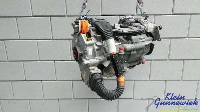 Used Engine Jaguar I-Pace Price € 1.795,00 Margin scheme offered by Klein Gunnewiek Autodemontage & Motorentechniek
