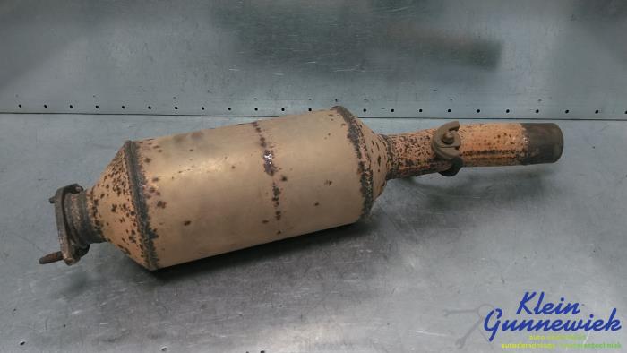Usagé Catalyseur Ford Transit Prix € 110,00 Règlement à la marge proposé par Klein Gunnewiek Autodemontage & Motorentechniek