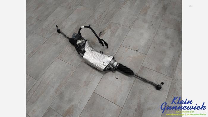 Begagnade Styrbox Opel Astra Pris € 245,00 Marginaltabell erbjuds av Klein Gunnewiek Autodemontage & Motorentechniek