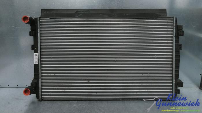 Gebrauchte Kühler Volkswagen Passat Preis € 75,00 Margenregelung angeboten von Klein Gunnewiek Autodemontage & Motorentechniek