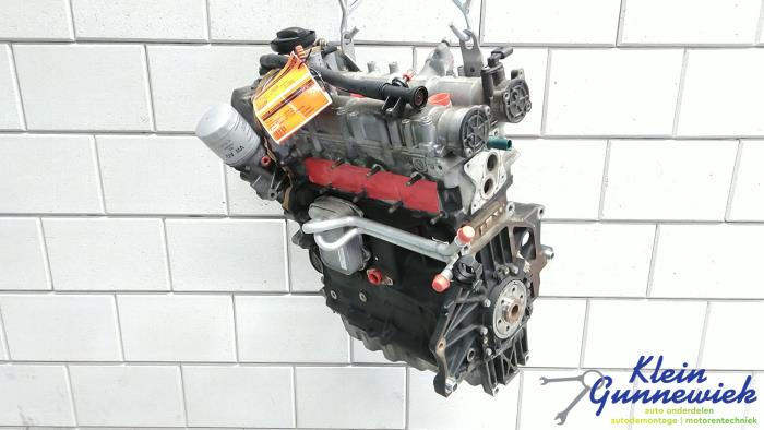 Used Engine Volkswagen Golf Price € 995,00 Margin scheme offered by Klein Gunnewiek Autodemontage & Motorentechniek