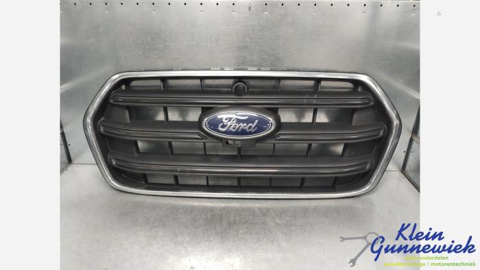 Używane Grill Ford Transit Cena € 95,00 Procedura marży oferowane przez Klein Gunnewiek Autodemontage & Motorentechniek