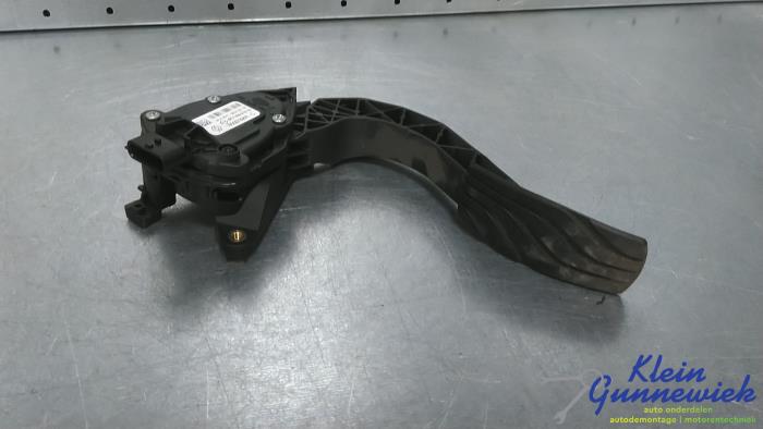Begagnade Gaspedalsensor Renault Grand Scenic Pris € 31,00 Marginaltabell erbjuds av Klein Gunnewiek Autodemontage & Motorentechniek