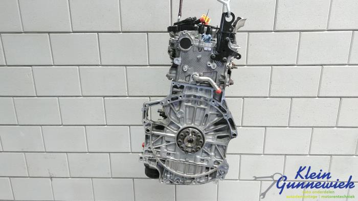 Engine from a Volvo XC90 2022