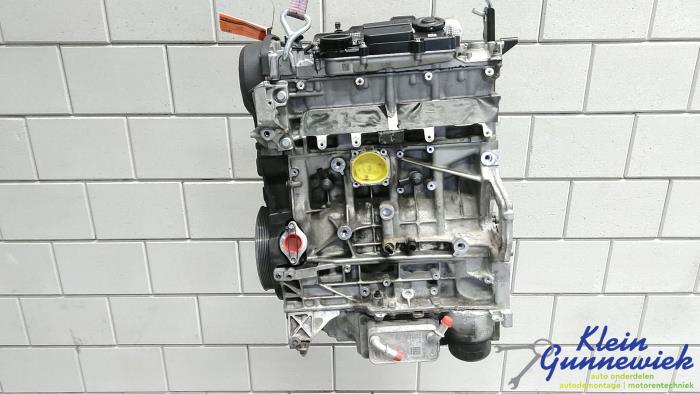 Engine from a Volvo XC90 2022