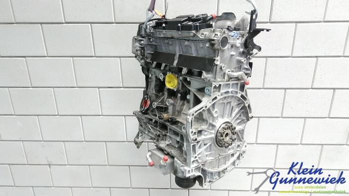 Gebrauchte Motor Volvo XC90 Preis € 3.495,00 Margenregelung angeboten von Klein Gunnewiek Autodemontage & Motorentechniek