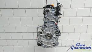 Engine from a Volvo XC90 2022