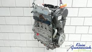 Engine from a Volvo XC90 2022