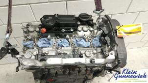 Engine from a Volvo XC90 2022