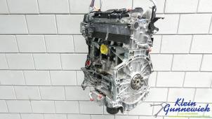 Engine from a Volvo XC90 2022