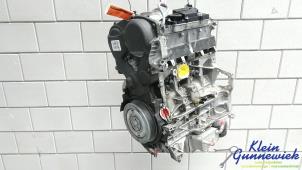 Engine from a Volvo XC90 2022