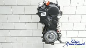 Engine from a Volvo XC90 2022