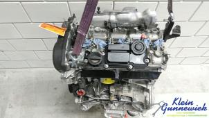 Engine from a Volvo XC90 2022