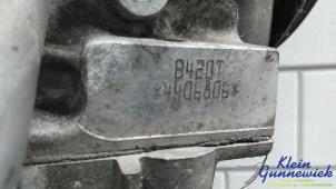 Engine from a Volvo XC90 2022