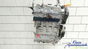 Engine from a Volvo XC90 2022