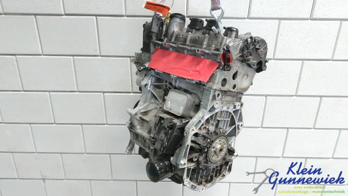 Used Engine Volkswagen Passat Price € 995,00 Margin scheme offered by Klein Gunnewiek Autodemontage & Motorentechniek