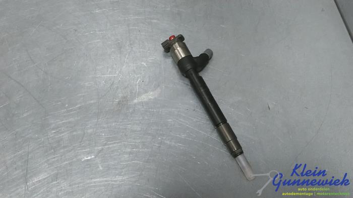 Usagé Injecteurs Opel Astra Prix € 28,00 Règlement à la marge proposé par Klein Gunnewiek Autodemontage & Motorentechniek