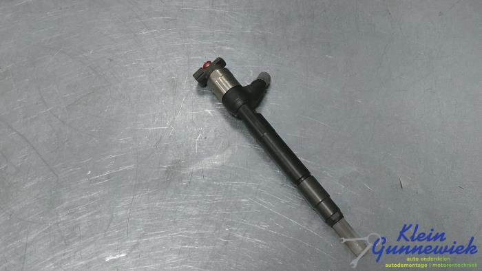 Usagé Injecteurs Opel Astra Prix € 28,00 Règlement à la marge proposé par Klein Gunnewiek Autodemontage & Motorentechniek