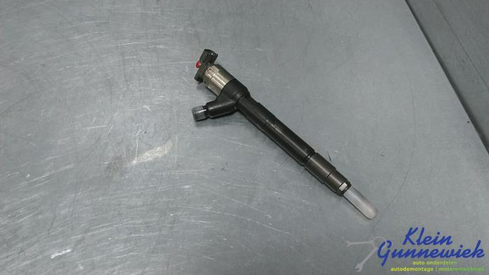 Usagé Injecteurs Opel Astra Prix € 28,00 Règlement à la marge proposé par Klein Gunnewiek Autodemontage & Motorentechniek