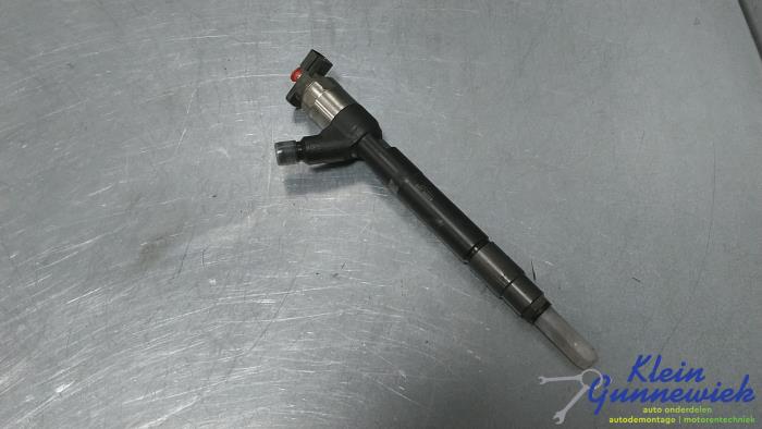 Usagé Injecteurs Opel Astra Prix € 28,00 Règlement à la marge proposé par Klein Gunnewiek Autodemontage & Motorentechniek