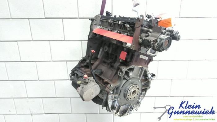 Used Engine Ford Transit Custom Price € 2.895,00 Margin scheme offered by Klein Gunnewiek Autodemontage & Motorentechniek
