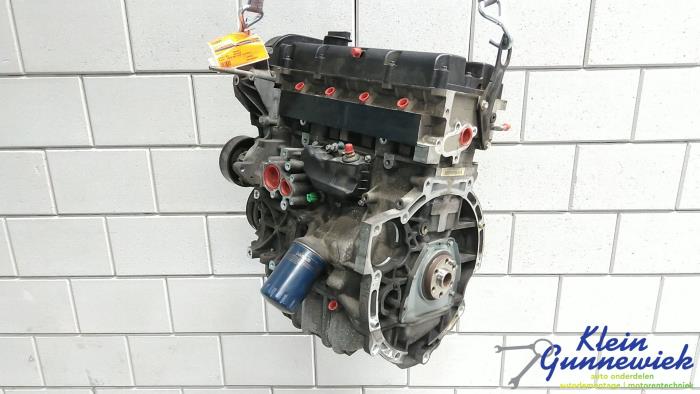 Usagé Moteur Ford Focus Prix € 395,00 Règlement à la marge proposé par Klein Gunnewiek Autodemontage & Motorentechniek