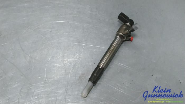 Usagé Injecteurs Ford Transit Custom Prix € 126,00 Règlement à la marge proposé par Klein Gunnewiek Autodemontage & Motorentechniek