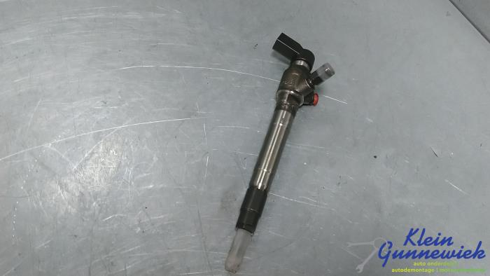 Usagé Injecteurs Ford Transit Custom Prix € 126,00 Règlement à la marge proposé par Klein Gunnewiek Autodemontage & Motorentechniek