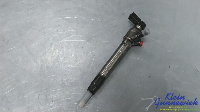 Usagé Injecteurs Ford Transit Custom Prix € 126,00 Règlement à la marge proposé par Klein Gunnewiek Autodemontage & Motorentechniek