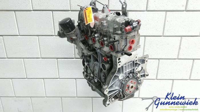 Used Engine Volkswagen Polo Price € 1.090,00 Margin scheme offered by Klein Gunnewiek Autodemontage & Motorentechniek