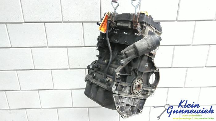 Used Engine Opel Corsa Price € 850,00 Margin scheme offered by Klein Gunnewiek Autodemontage & Motorentechniek