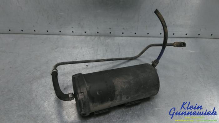 Begagnade Kolfilter Mercedes G-Klasse Pris € 30,00 Marginaltabell erbjuds av Klein Gunnewiek Autodemontage & Motorentechniek
