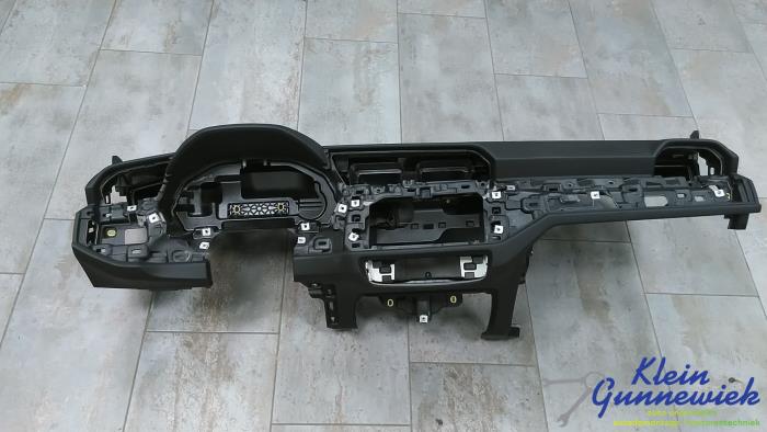 Używane Panel Audi Q3 Cena € 774,00 Procedura marży oferowane przez Klein Gunnewiek Autodemontage & Motorentechniek