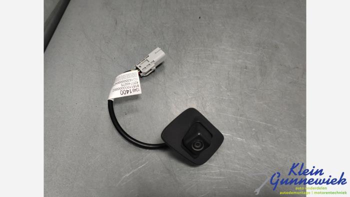 Begagnade Backkamera Opel Astra Pris € 56,00 Marginaltabell erbjuds av Klein Gunnewiek Autodemontage & Motorentechniek