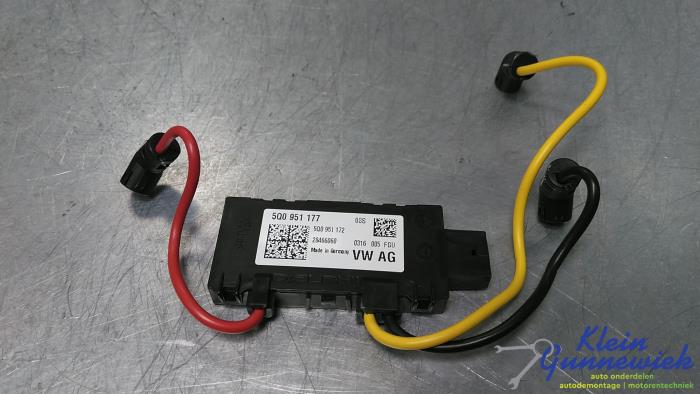 Begagnade Sensor (övriga) Audi Q3 Pris € 95,00 Marginaltabell erbjuds av Klein Gunnewiek Autodemontage & Motorentechniek