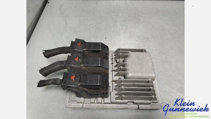 Used Injection computer Opel Astra Price € 125,00 Margin scheme offered by Klein Gunnewiek Autodemontage & Motorentechniek