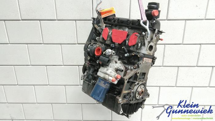 Gebrauchte Motor Skoda Octavia Preis € 195,00 Margenregelung angeboten von Klein Gunnewiek Autodemontage & Motorentechniek