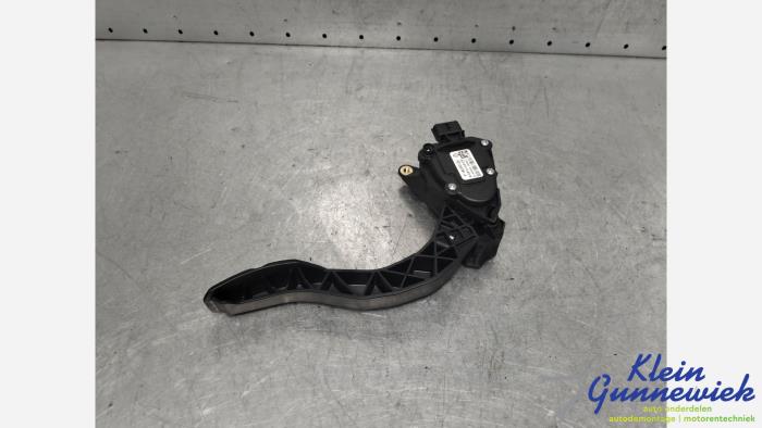 Begagnade Gaspedalsensor Renault Captur Pris € 65,00 Marginaltabell erbjuds av Klein Gunnewiek Autodemontage & Motorentechniek