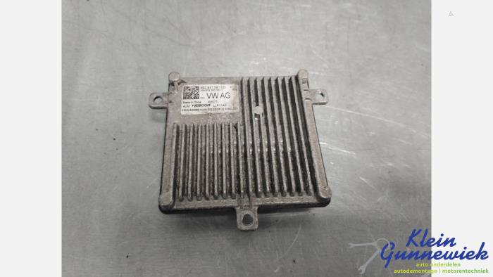 Usagé Ordinateur éclairage Skoda Enyaq IV Prix € 45,00 Règlement à la marge proposé par Klein Gunnewiek Autodemontage & Motorentechniek