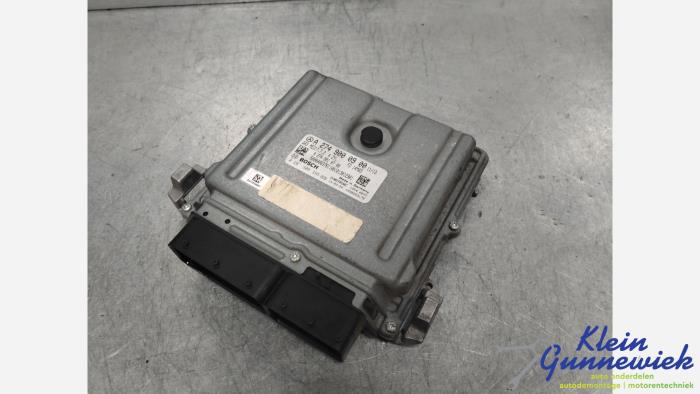 Used Injection computer Mercedes E-Klasse Price € 195,00 Margin scheme offered by Klein Gunnewiek Autodemontage & Motorentechniek