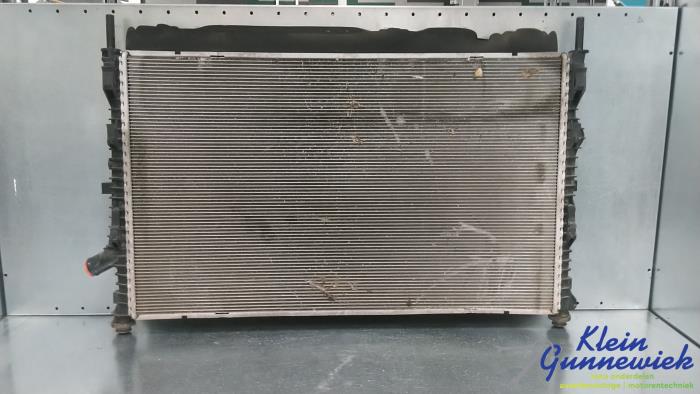 Usagé Radiateur Ford Transit Custom Prix € 125,00 Règlement à la marge proposé par Klein Gunnewiek Autodemontage & Motorentechniek