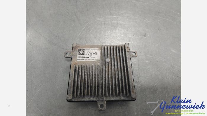 Usagé Ordinateur éclairage Skoda Enyaq IV Prix € 45,00 Règlement à la marge proposé par Klein Gunnewiek Autodemontage & Motorentechniek