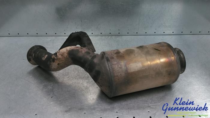Gebrauchte Katalysator Mercedes ML-Klasse Preis € 175,00 Margenregelung angeboten von Klein Gunnewiek Autodemontage & Motorentechniek