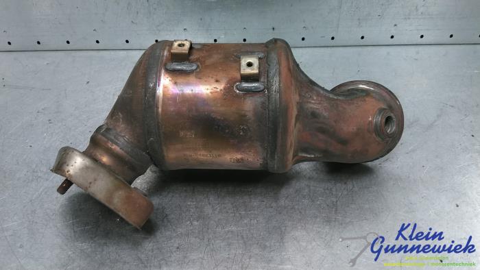 Gebrauchte Katalysator Opel Meriva Preis € 200,00 Margenregelung angeboten von Klein Gunnewiek Autodemontage & Motorentechniek