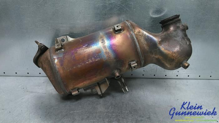 Used Particulate filter Opel Astra Price € 320,00 Margin scheme offered by Klein Gunnewiek Autodemontage & Motorentechniek