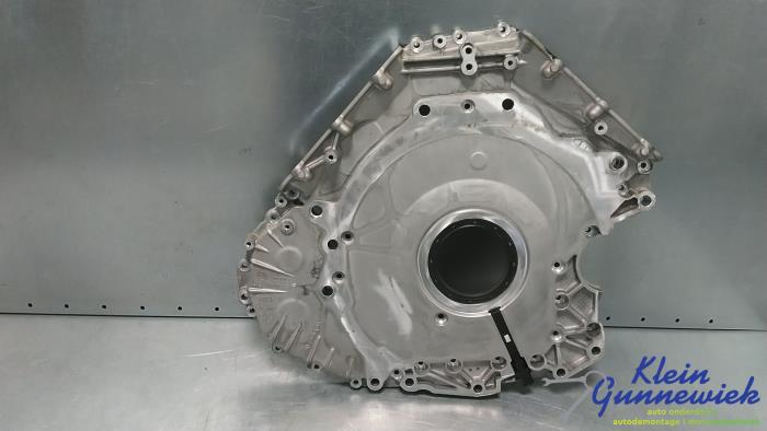 Usagé Couvercle de distribution Audi RS7 Prix € 60,00 Règlement à la marge proposé par Klein Gunnewiek Autodemontage & Motorentechniek